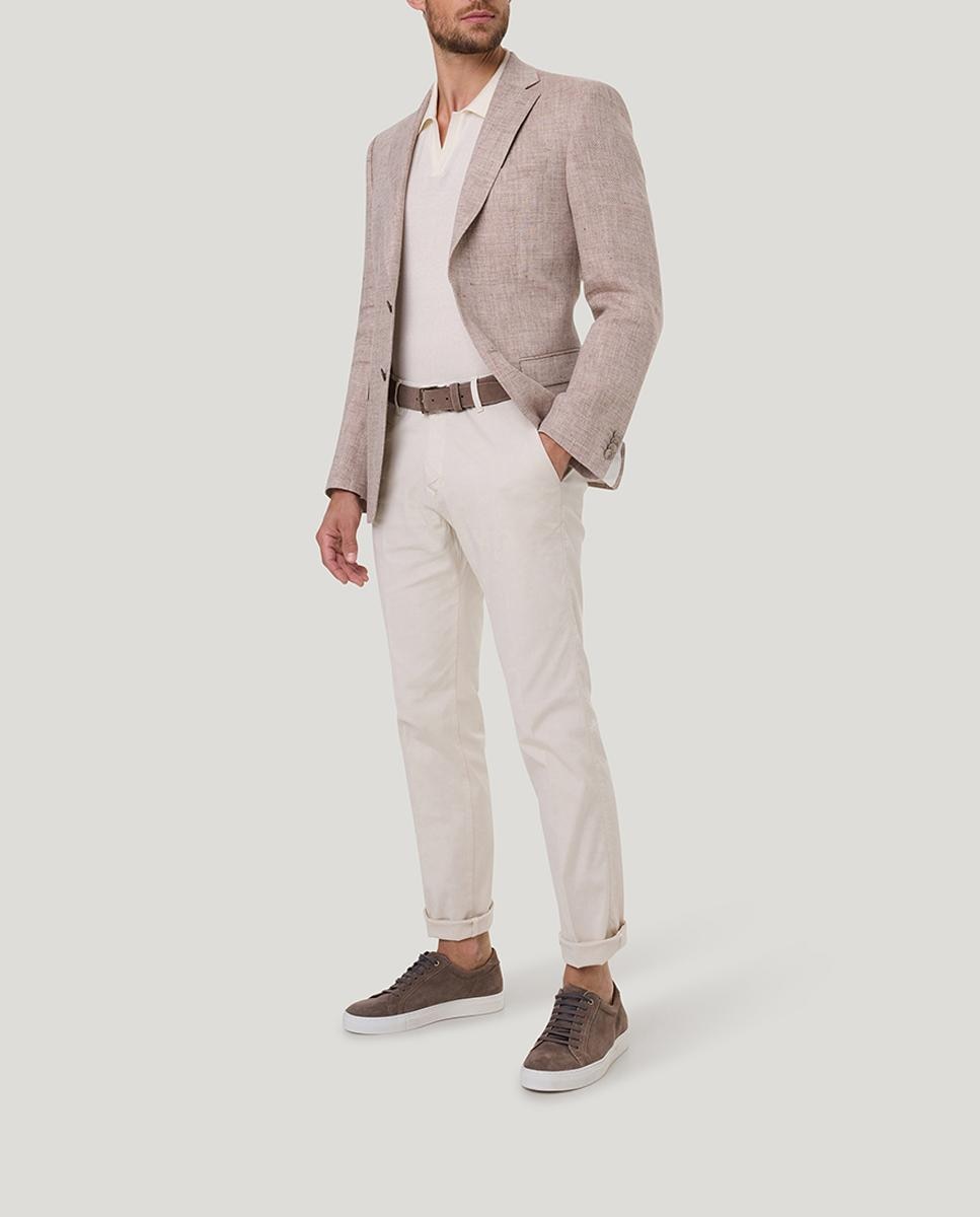 Imagen 0 de Pantalón chino de hombre con estructura