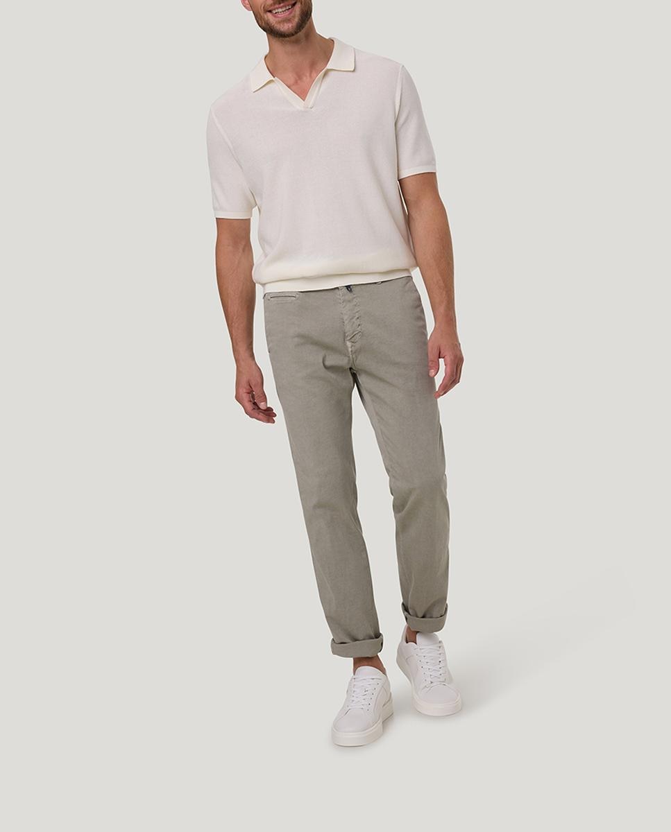 Imagen 0 de Pantalón chino de hombre con estructura