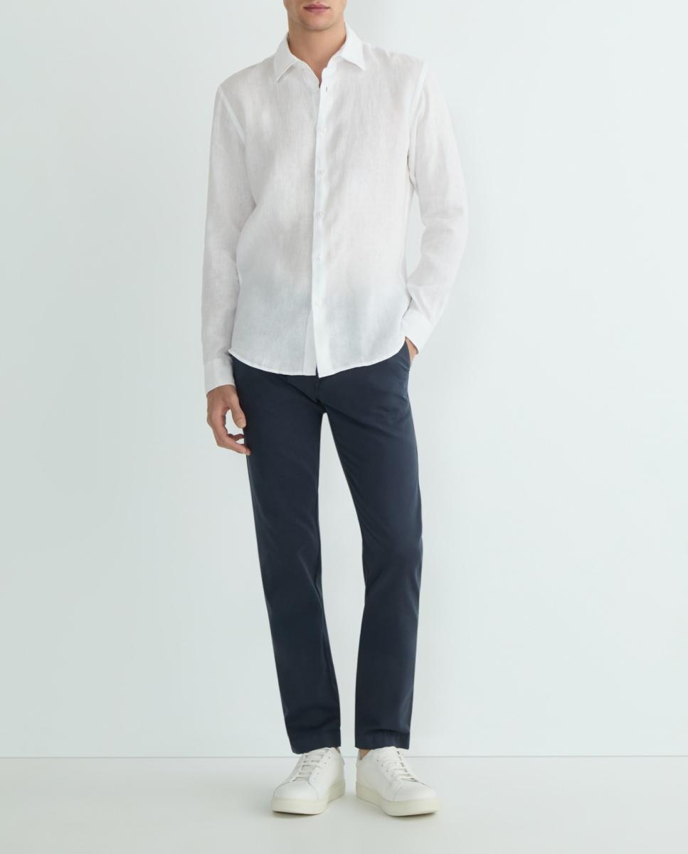 Imagen 0 de Pantalón chino de hombre con estructura