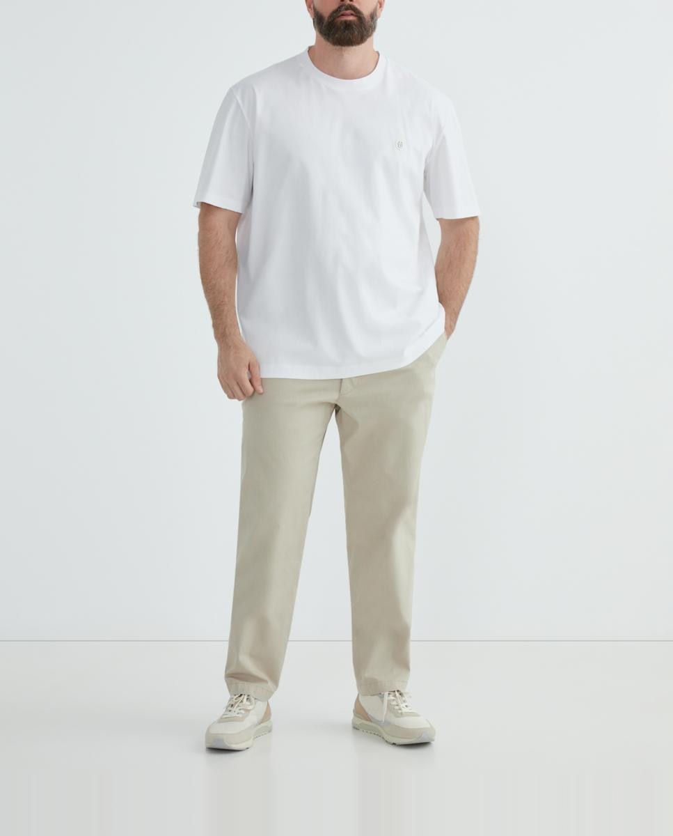 Imagen 0 de Pantalón chino de hombre tallas grandes