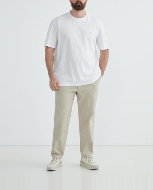 Imagen 0 de Pantalón chino de hombre tallas grandes