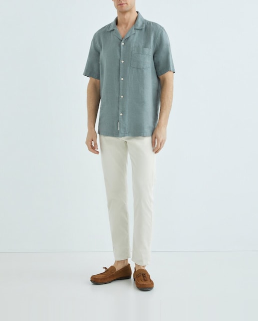 Imagen 0 de Pantalón de hombre 5 bolsillos corte slim