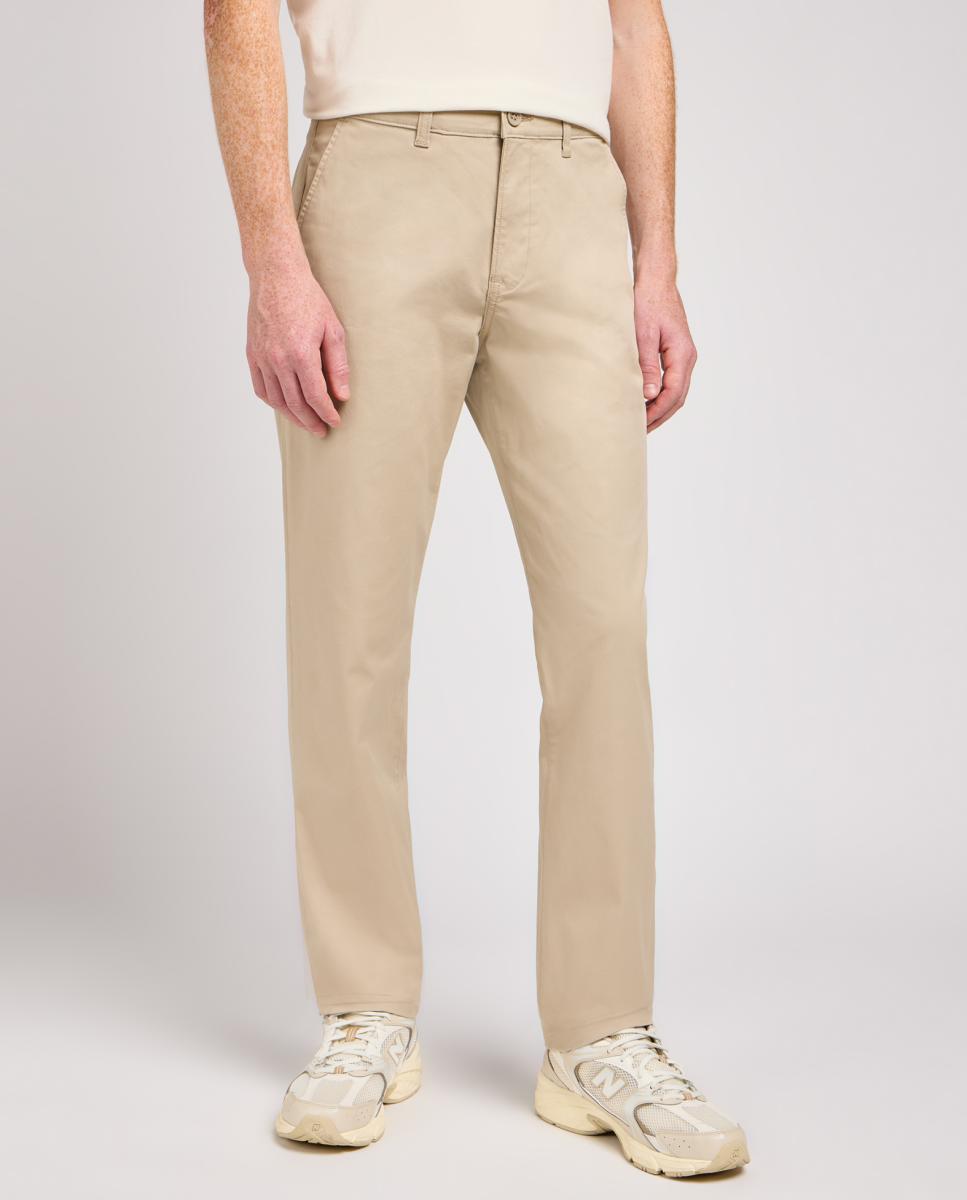 Imagen 0 de Pantalón de hombre REGULAR CHINO