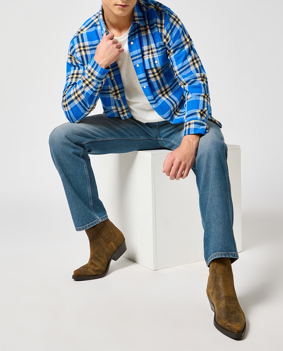 Imagen 0 de Vaquero de hombre 13MWZ