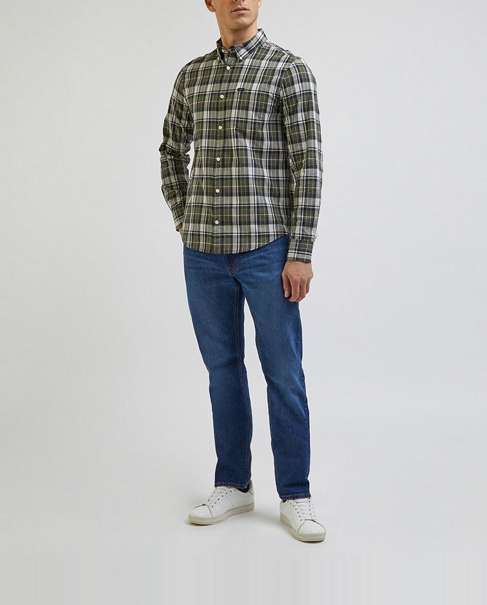 Vaquero 5 bolsillos de hombre Daren Zip — oferta en Primeriti