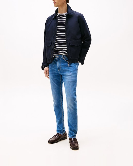 Imagen 0 de Pantalón vaquero de caballero fit Bleecker