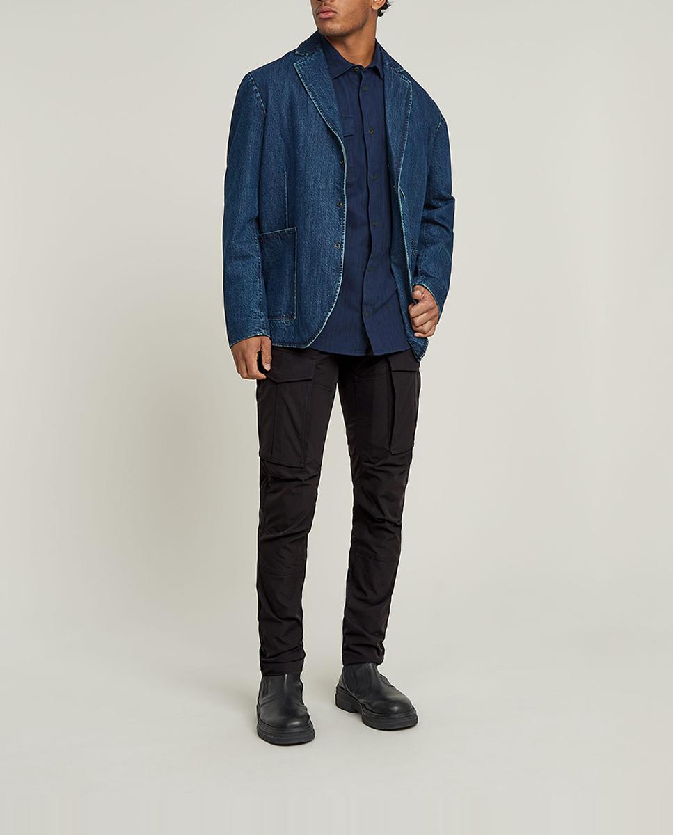 Imagen 0 de Pantalones Rovic Zip 3D de hombre