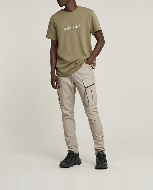 Imagen 0 de Pantalones Zip Pocket 3D Cargo 2.0 de hombre