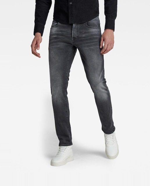 Imagen 0 de Vaquero 3301 de hombre slim negro