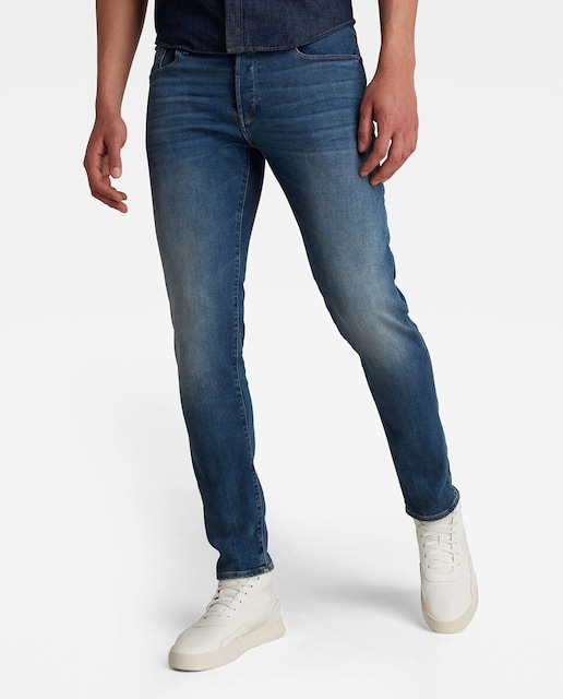 Imagen 0 de Vaquero 3301 de hombre skinny azul