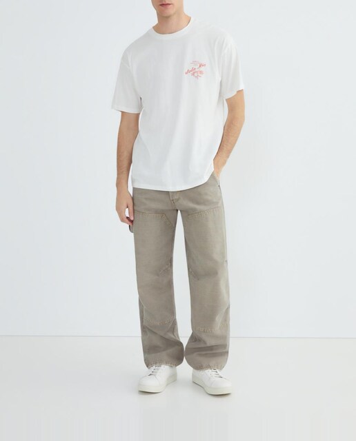 Imagen 0 de Jean Carpenter G-Star suelto para hombre  con look relajado