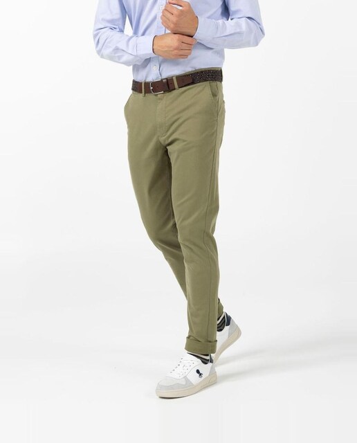 Imagen 0 de Pantalón chino de hombre main