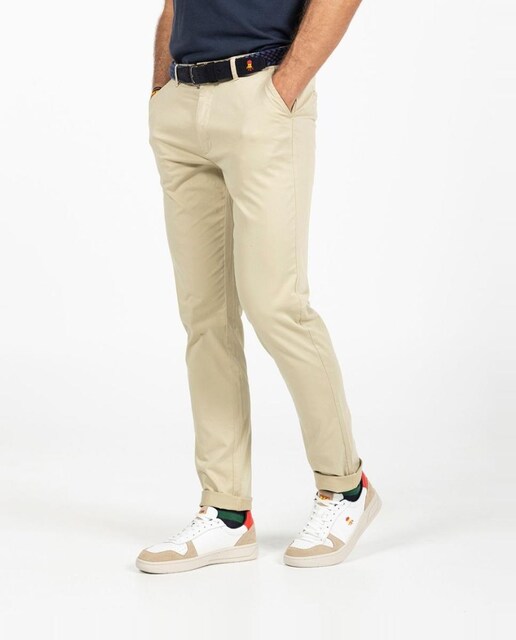 Imagen 0 de Pantalon chino de hombre rfef