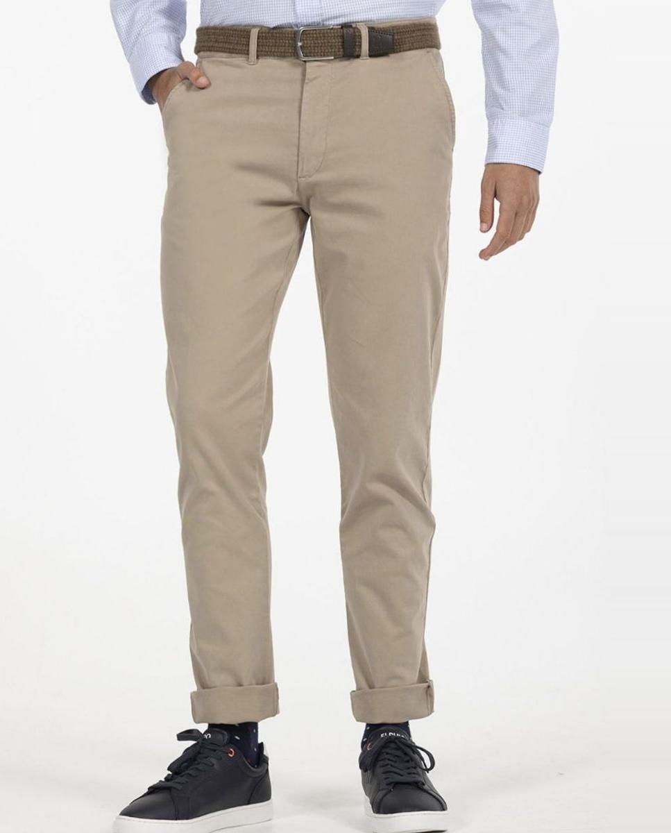 Imagen 0 de Pantalón chino de hombre