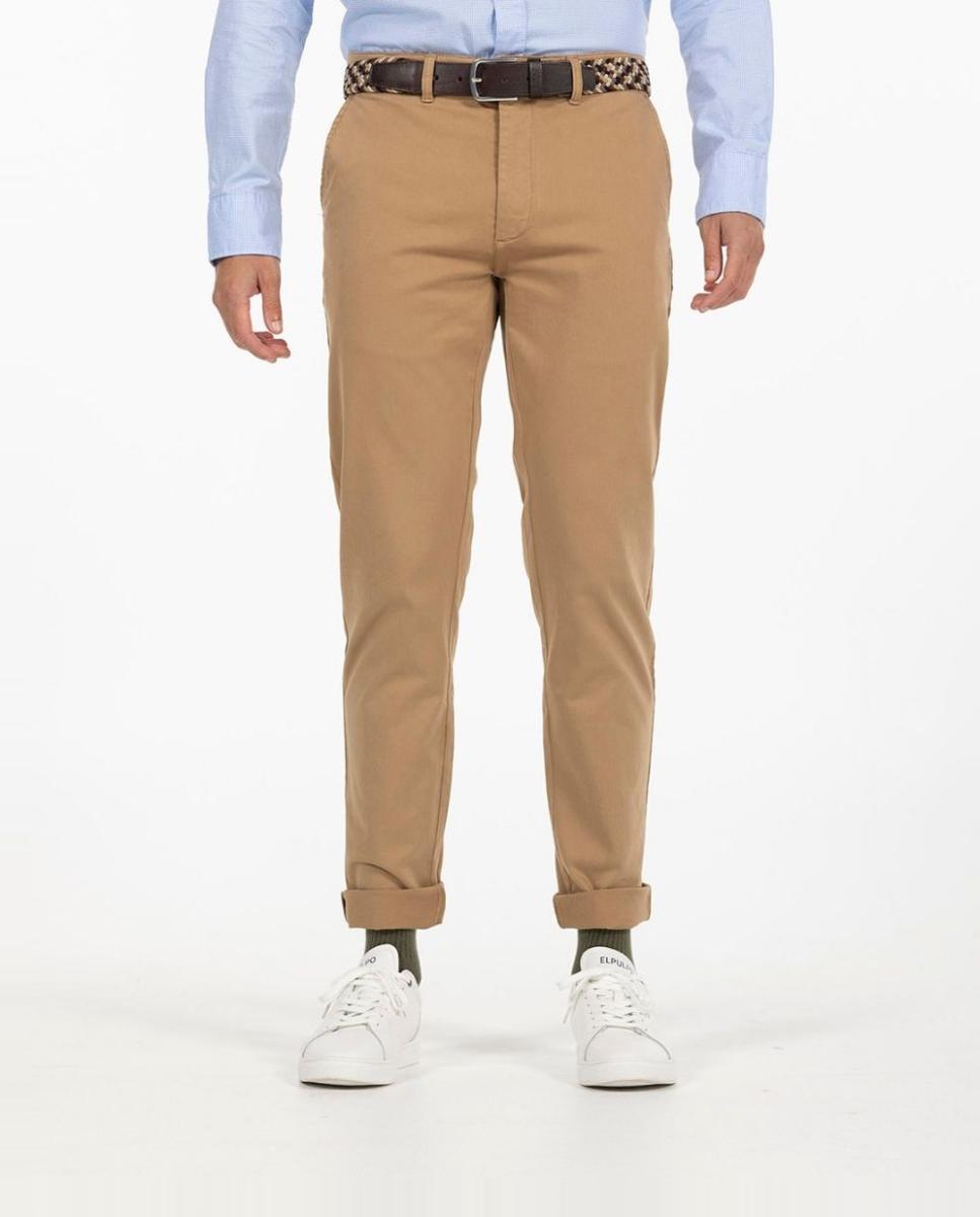 Imagen 0 de Pantalón chino de hombre