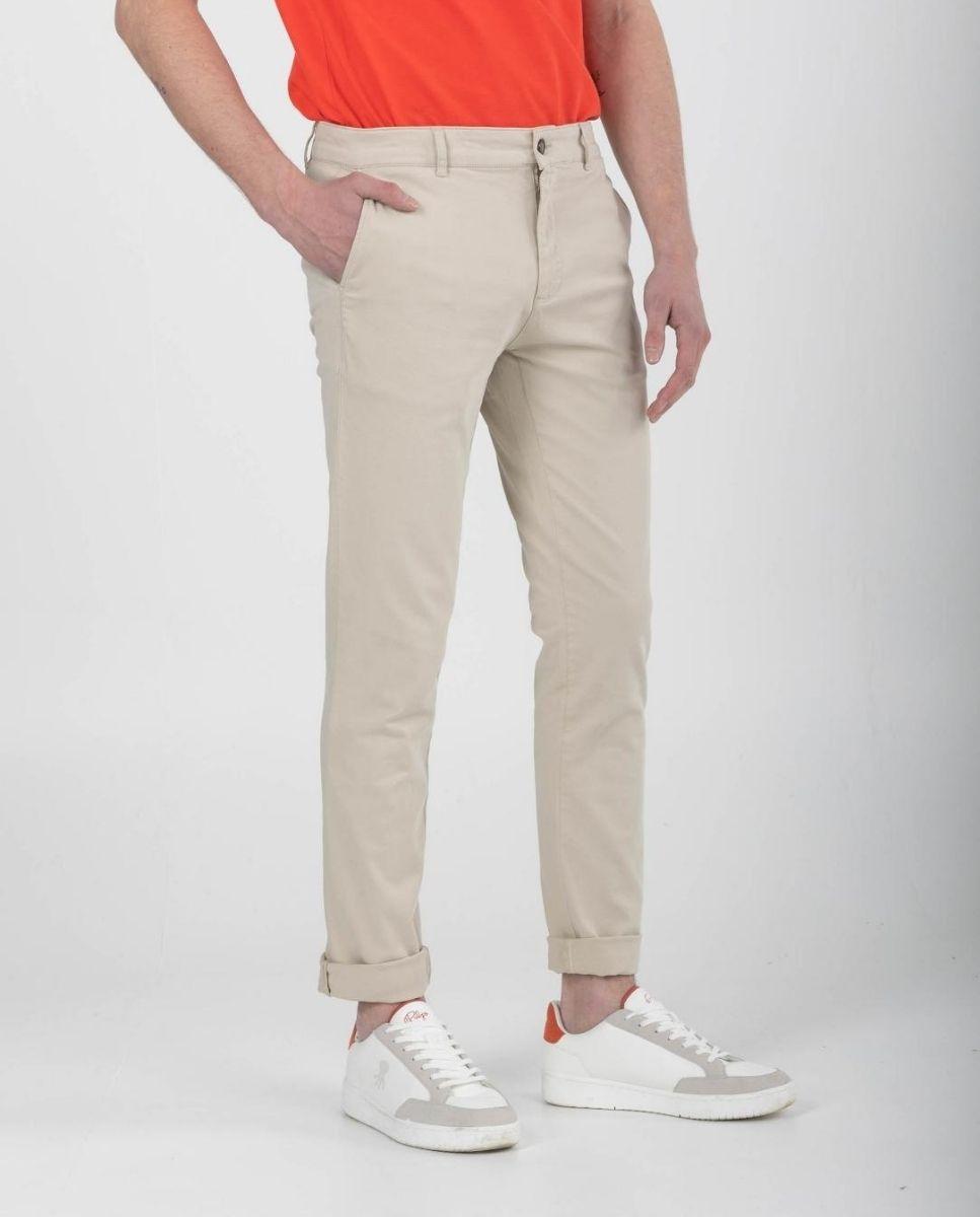 Imagen 0 de Pantalón de hombre cargo Slim fit pants