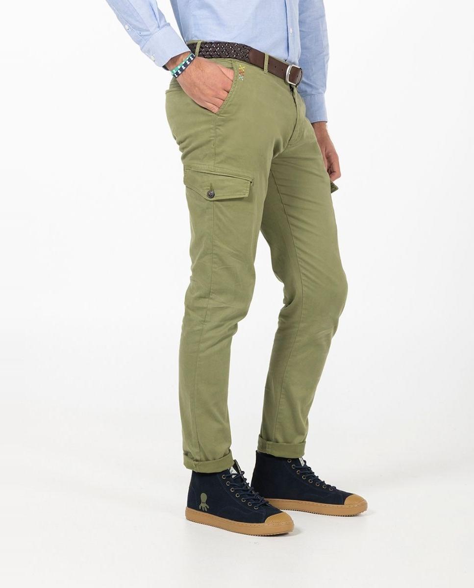 Imagen 0 de Pantalón de hombre cargo worker