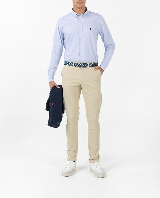 Imagen 0 de Pantalón chino de hombre