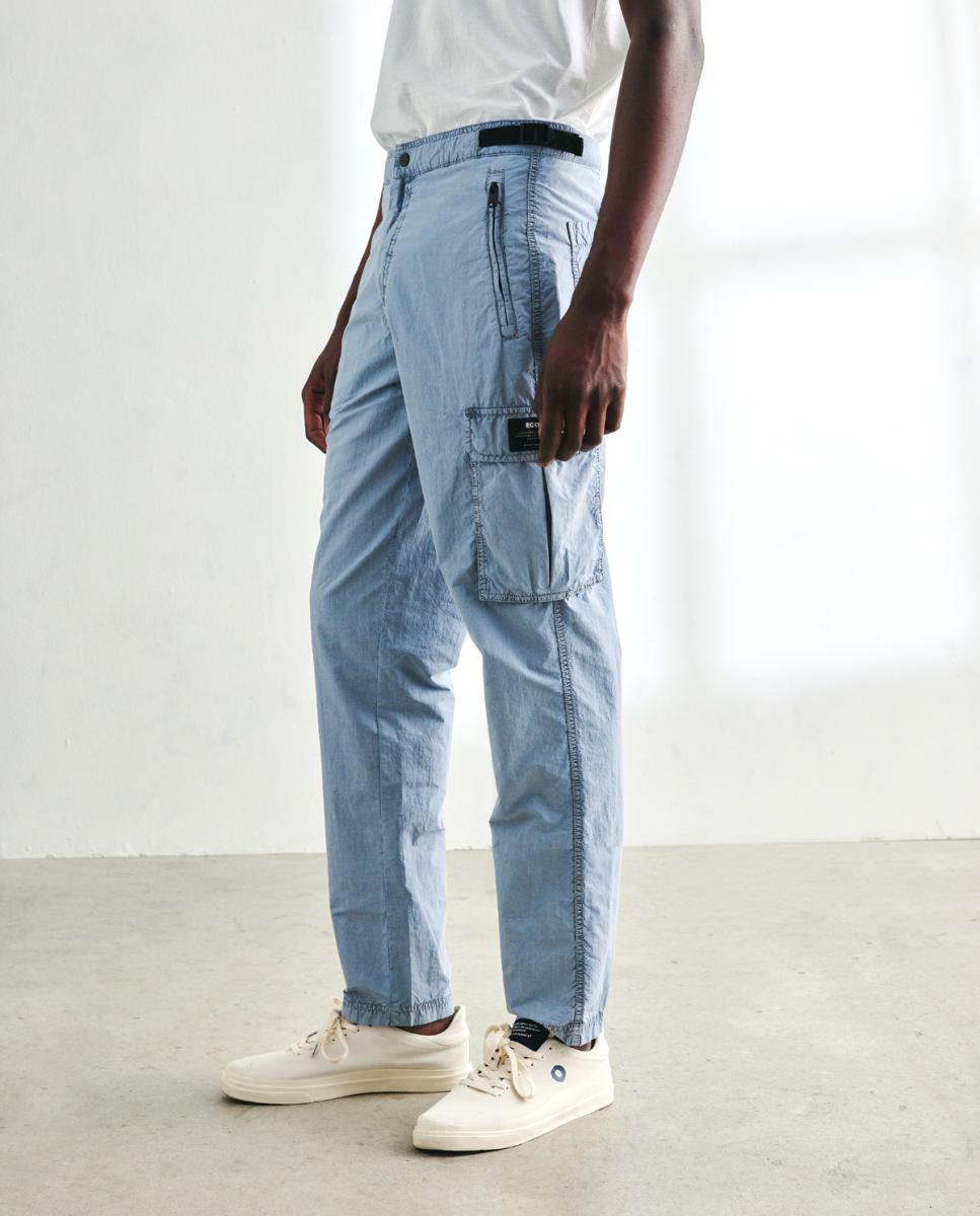 Imagen 0 de Pantalones cargo unisex reciclados