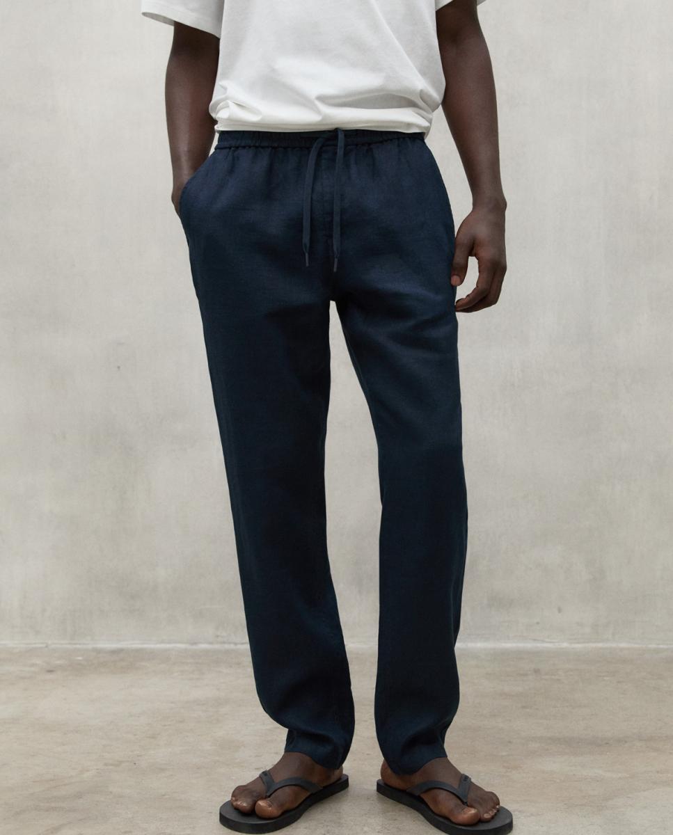 Imagen 0 de Pantalones hombre reciclados sostenibles