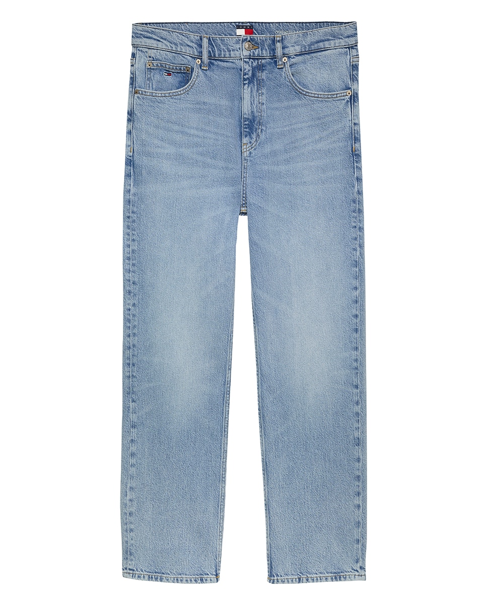 Imagen 0 de Vaquero de hombre OTIS regular fit con tiro medio
