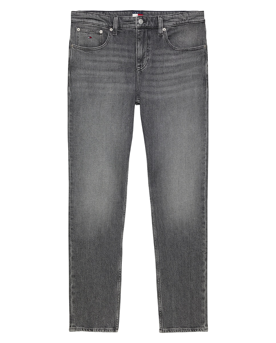 Imagen 0 de Vaquero de hombre SCANTON slim fit con tiro medio