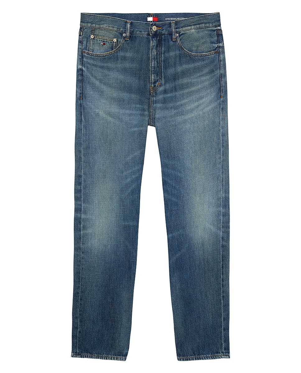 Imagen 0 de Vaquero de hombre OTIS regular fit con tiro medio