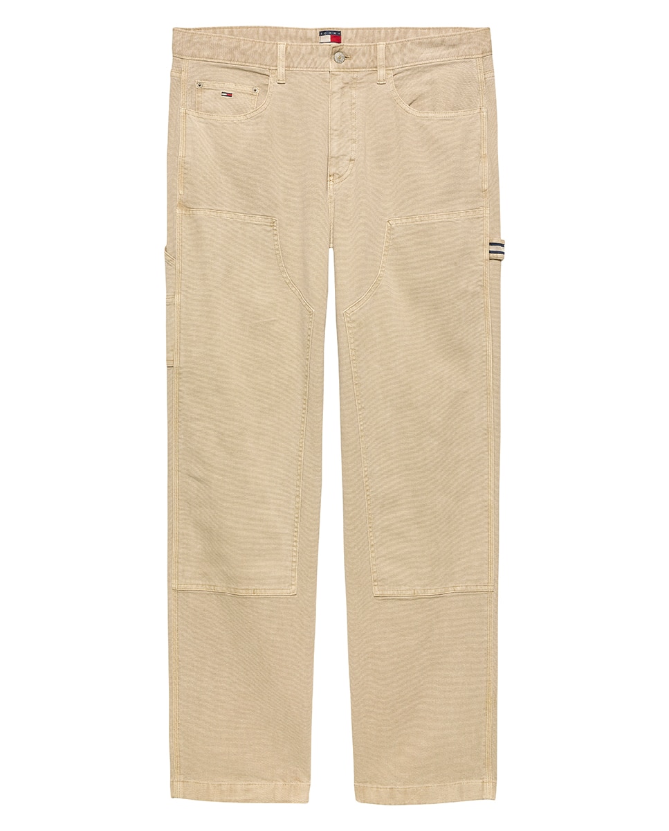 Imagen 0 de Pantalones Jaimie de estilo carpintero de hombre