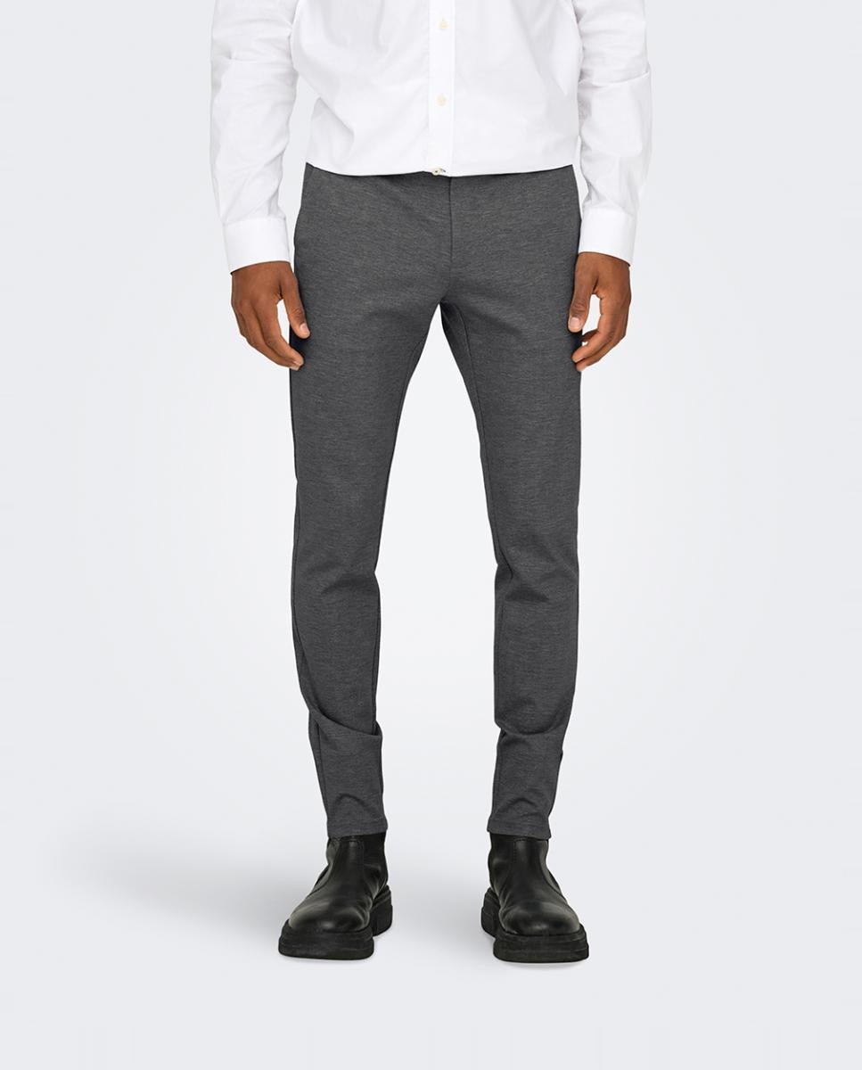 Imagen 0 de Pantalón de hombre estilo chino. Sim fit.