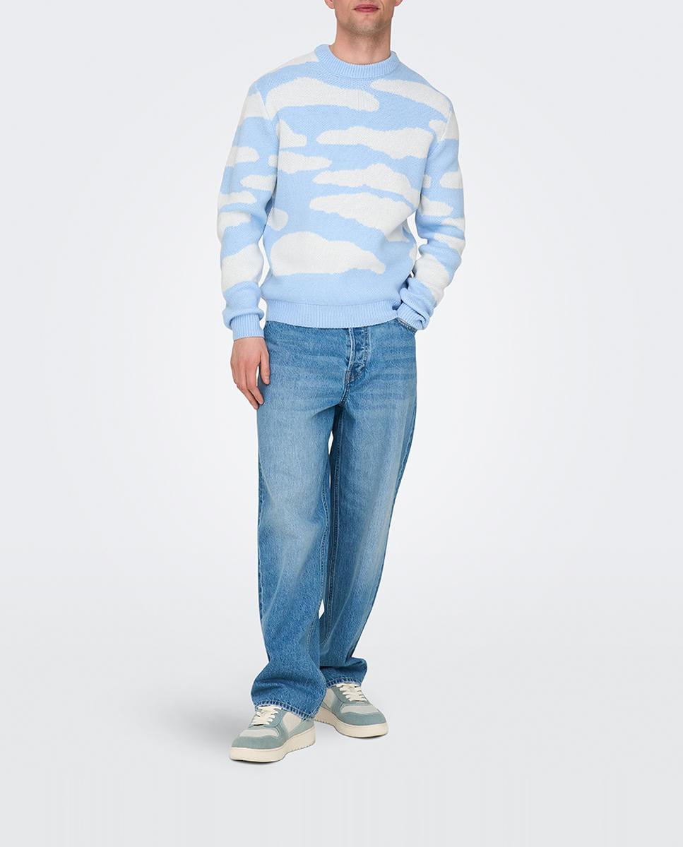 Imagen 0 de Vaqueros de hombre loose fit