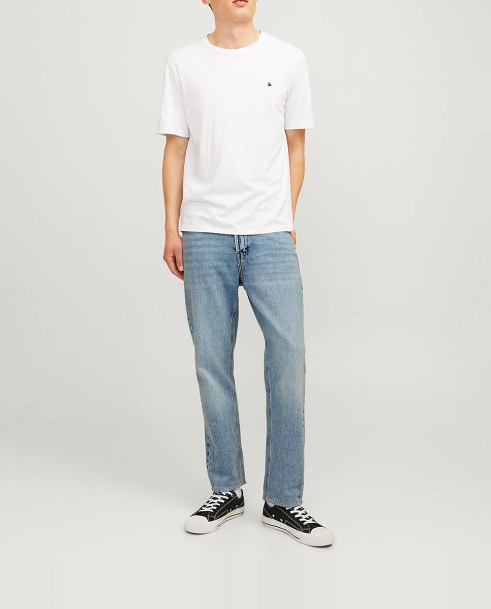 Imagen 0 de Vaquero de hombre con bolsillos relaxed fit