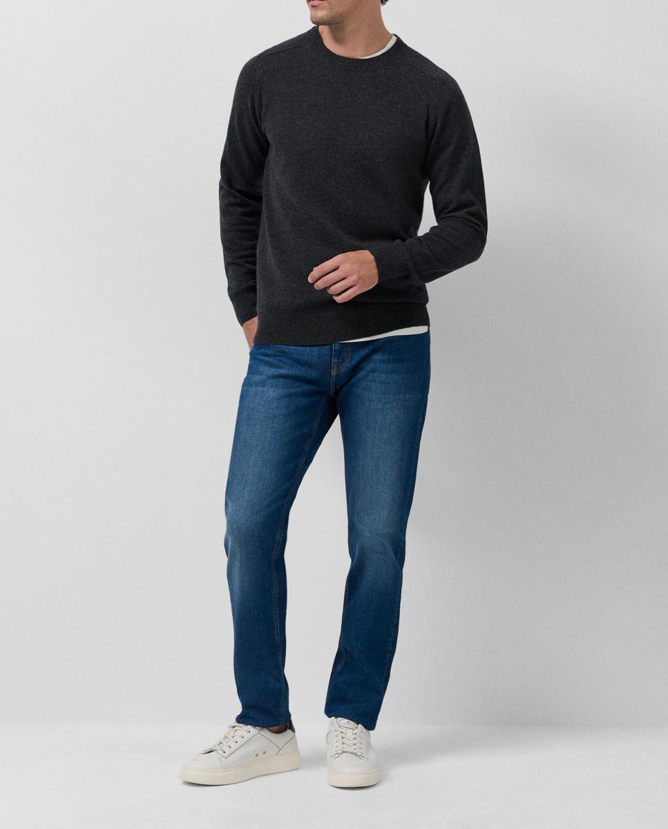Imagen 0 de Vaquero de hombre regular fit cinco bolsillos