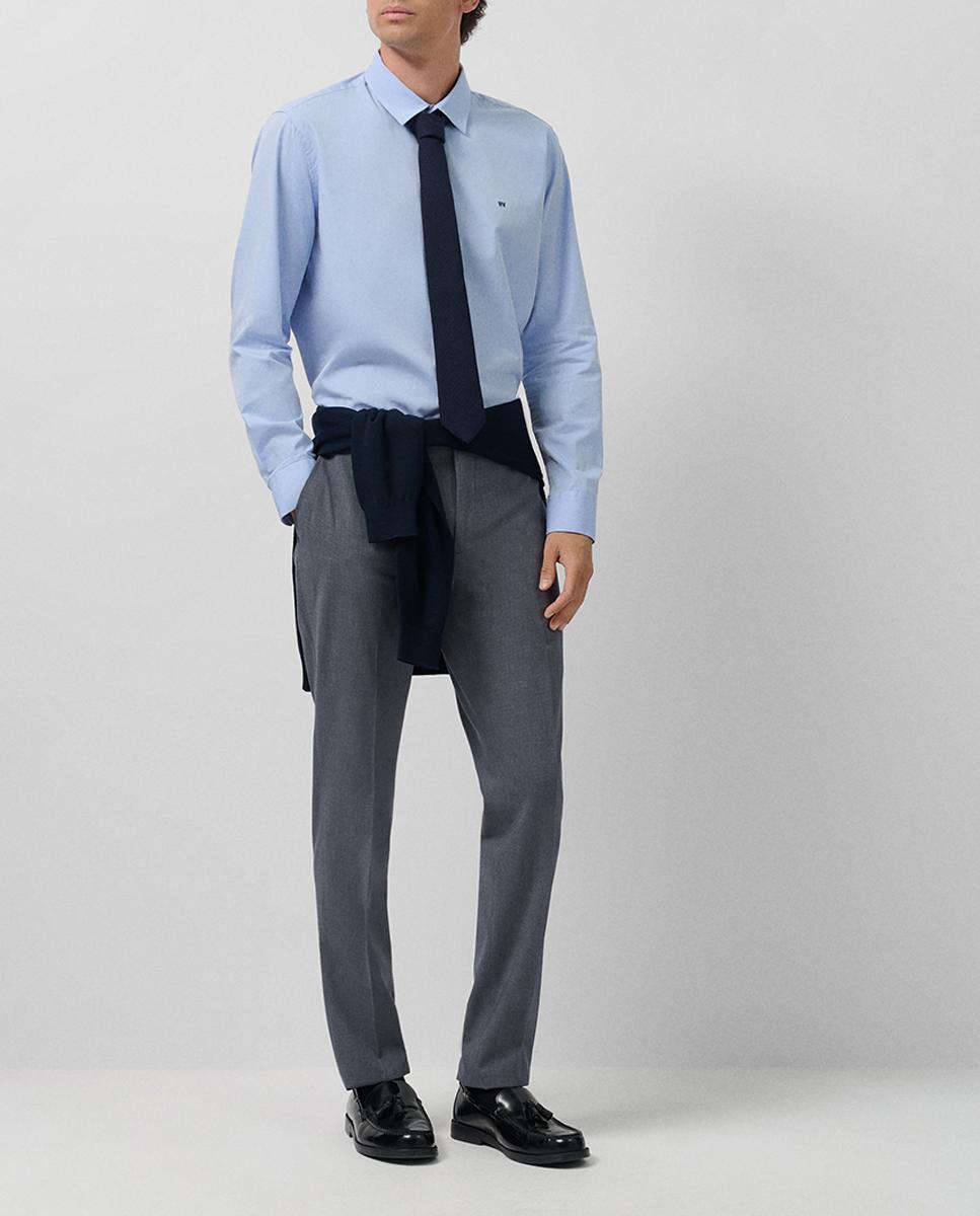 Imagen 0 de Pantalón de hombre regular fit  pata de gallo