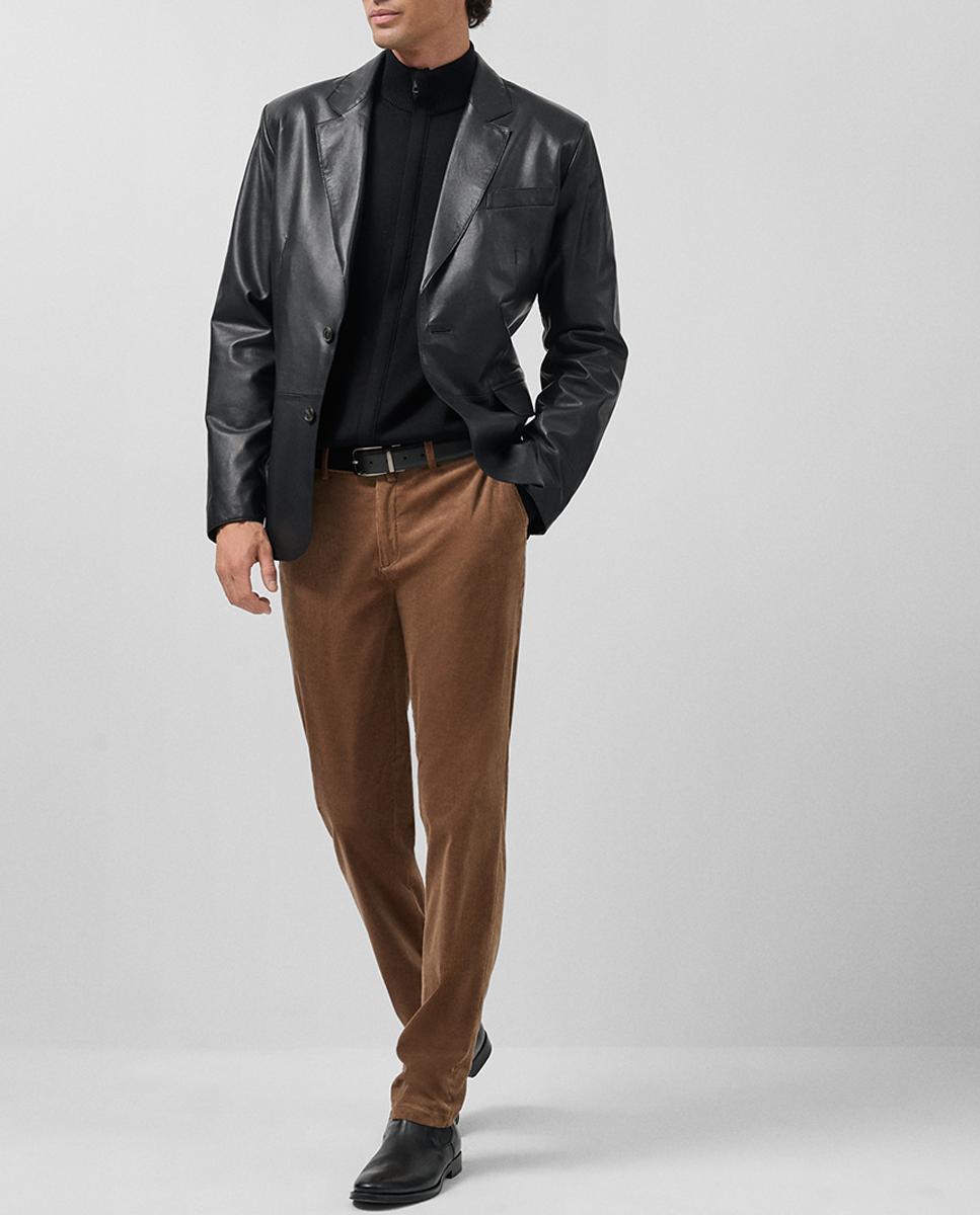 Imagen 0 de Chino de hombre regualr fit de pana
