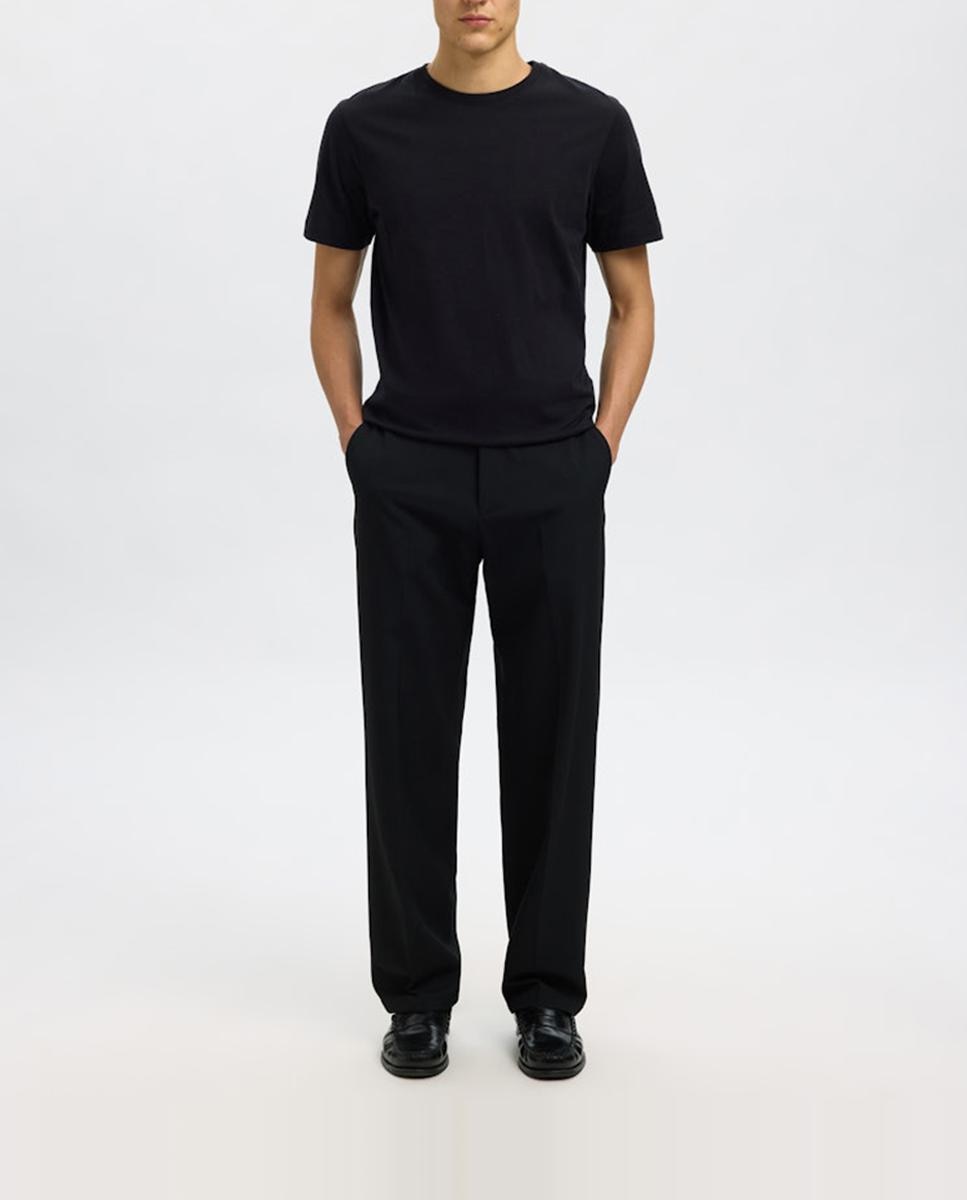 Imagen 0 de Pantalón tipo loose hombre
