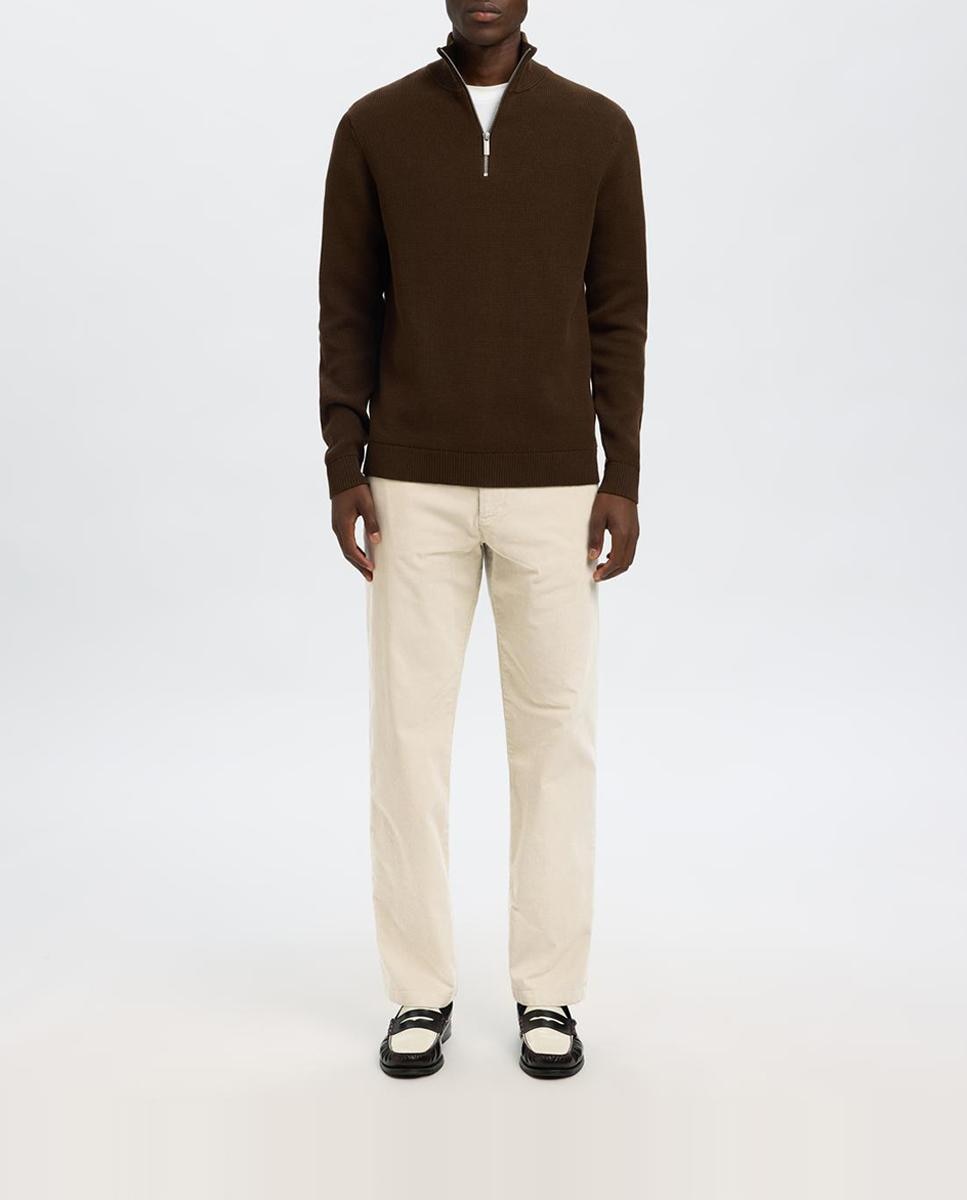 Imagen 0 de Pantalón de hombre tipo chino corte recto