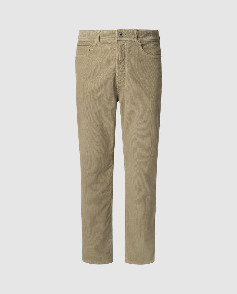 Imagen 0 de Pantalones de hombre cinco bolsillos