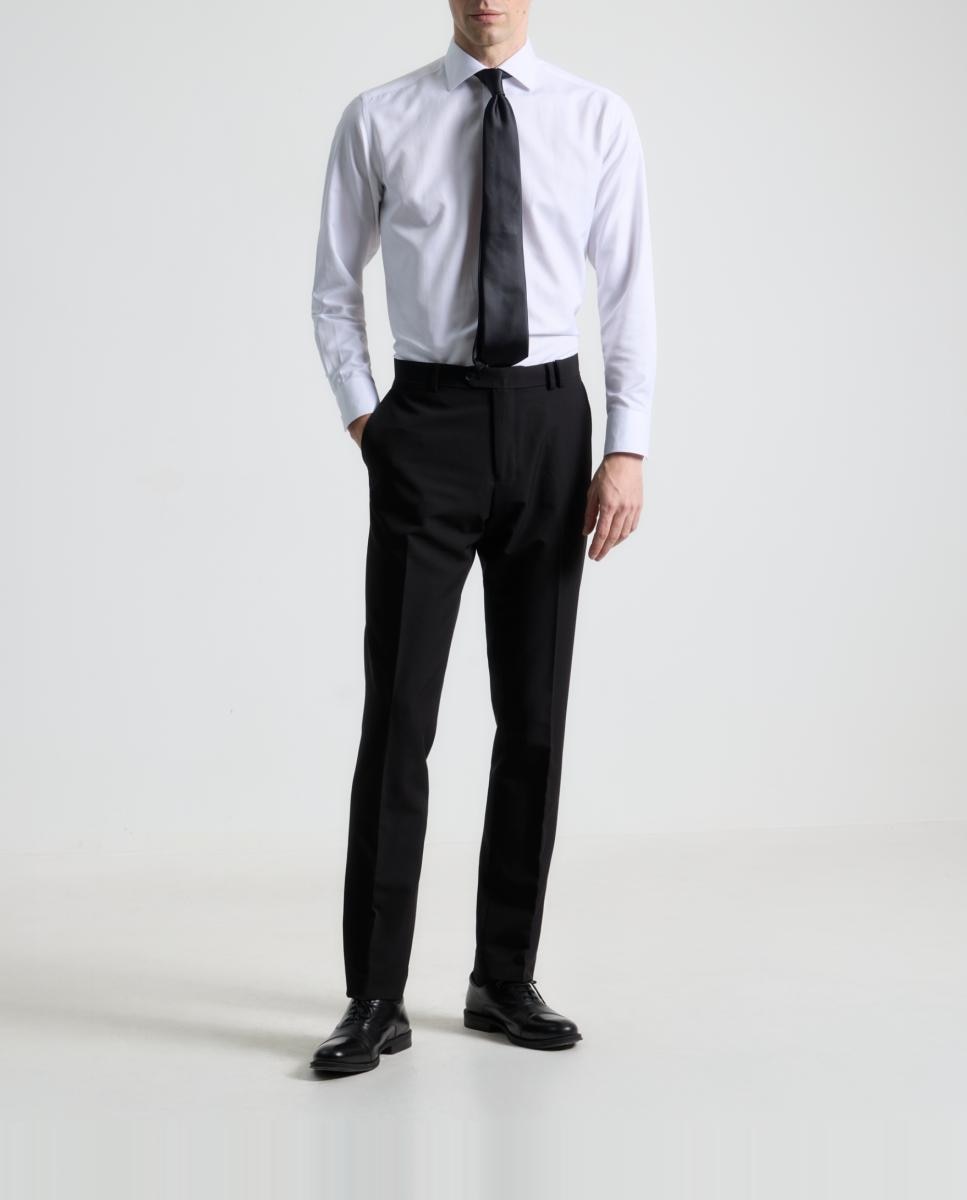 Imagen 0 de Camisa de hombre oxford algodón