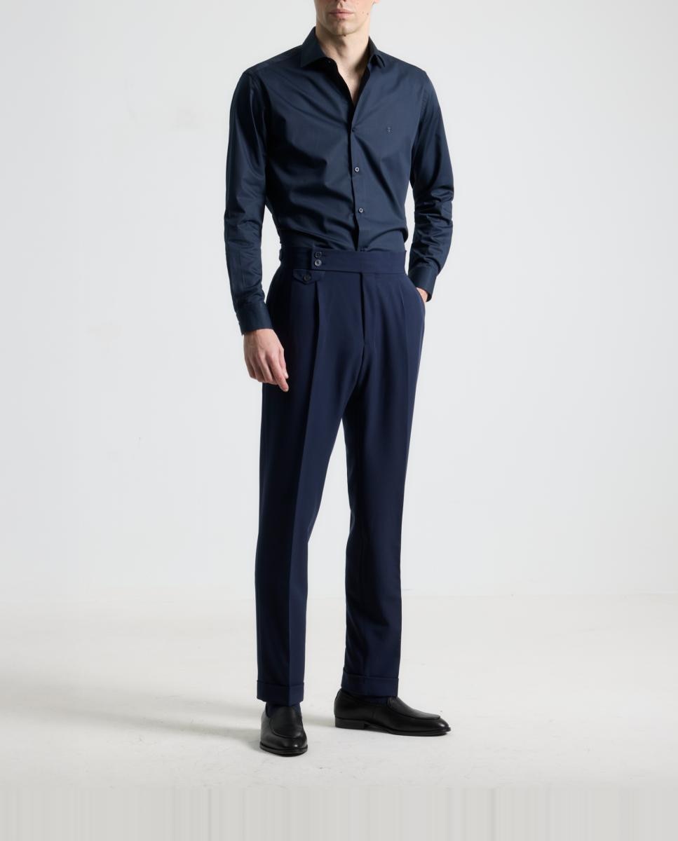 Imagen 0 de Camisa de hombre oxford algodón