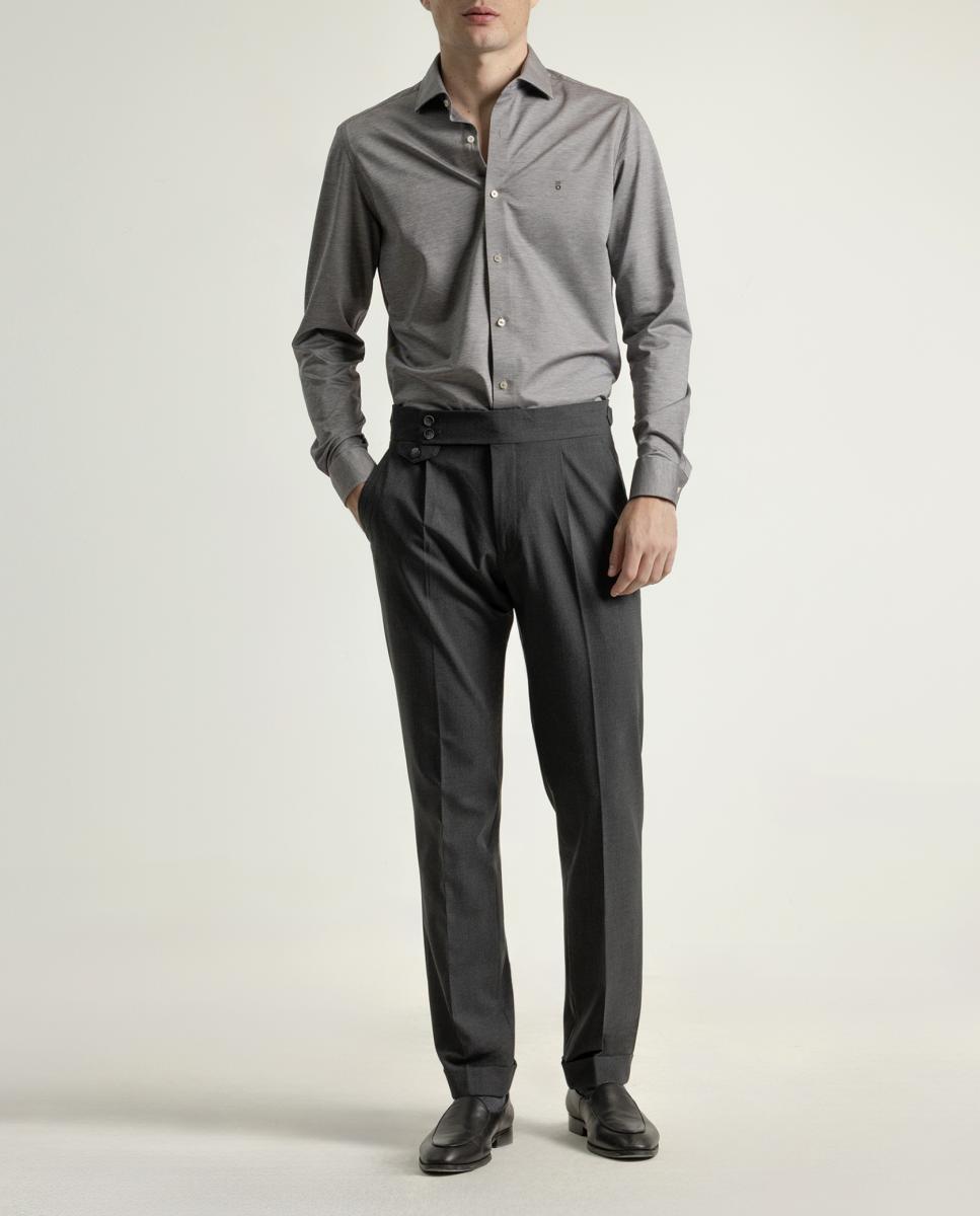 Imagen 0 de Camisa de hombre oxford algodón