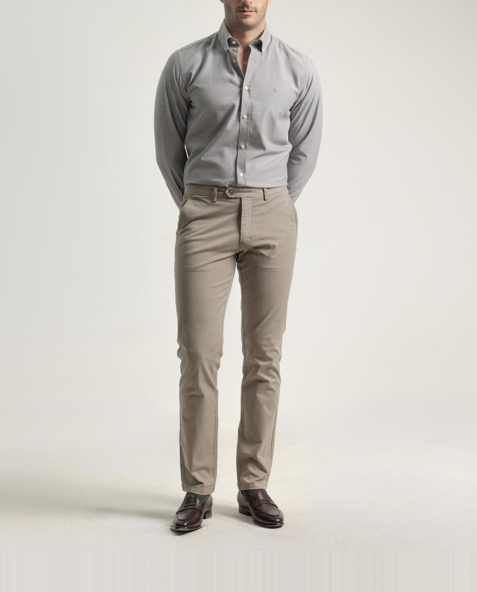 Imagen 0 de Pantalon de hombre chino twill