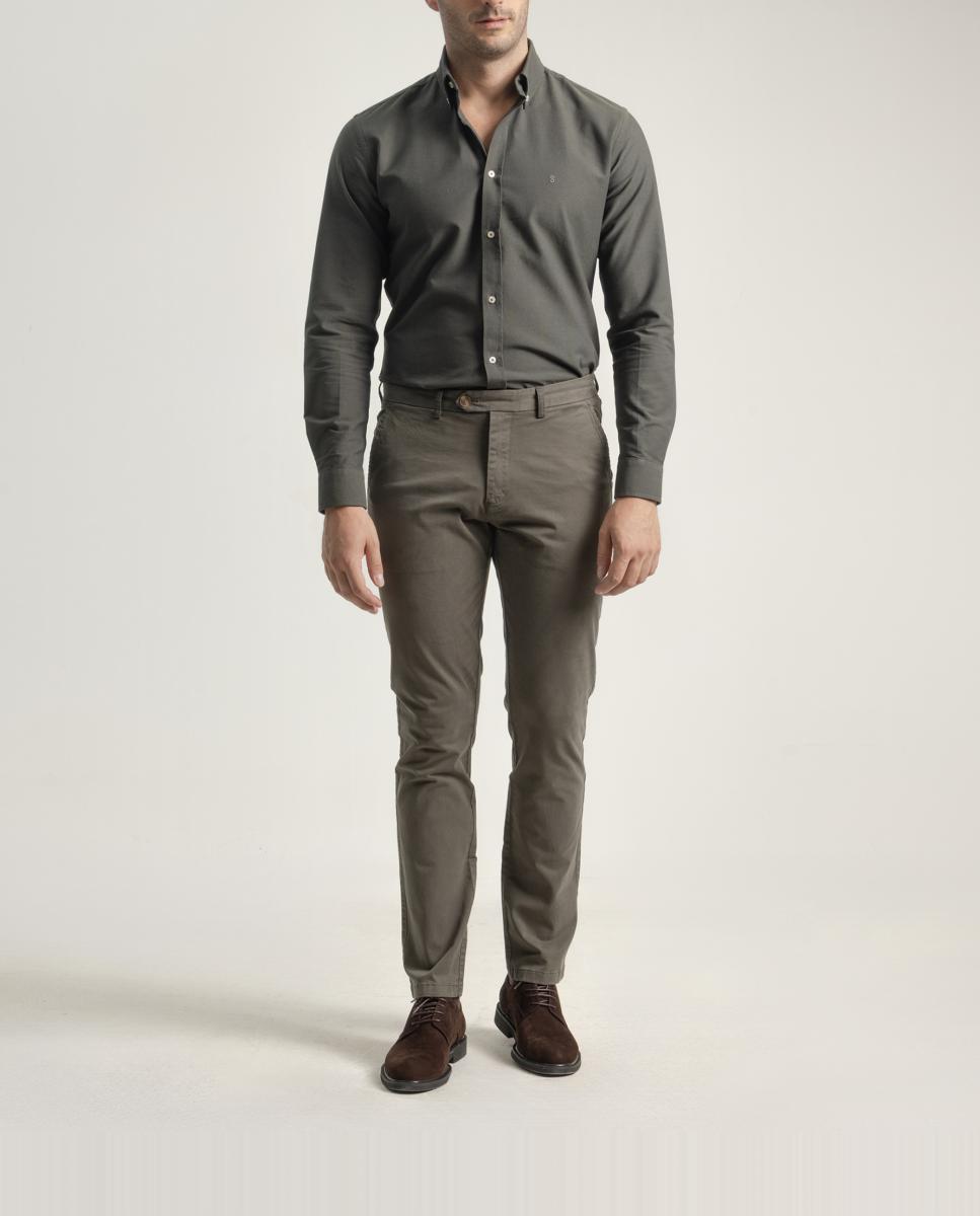 Imagen 0 de Pantalon de hombre chino twill