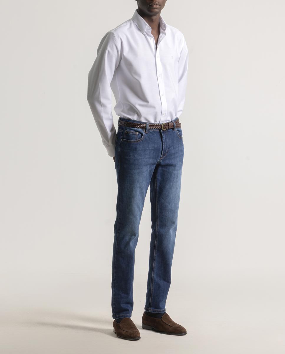 Imagen 0 de Pantalon de hombre 5 bolsillos