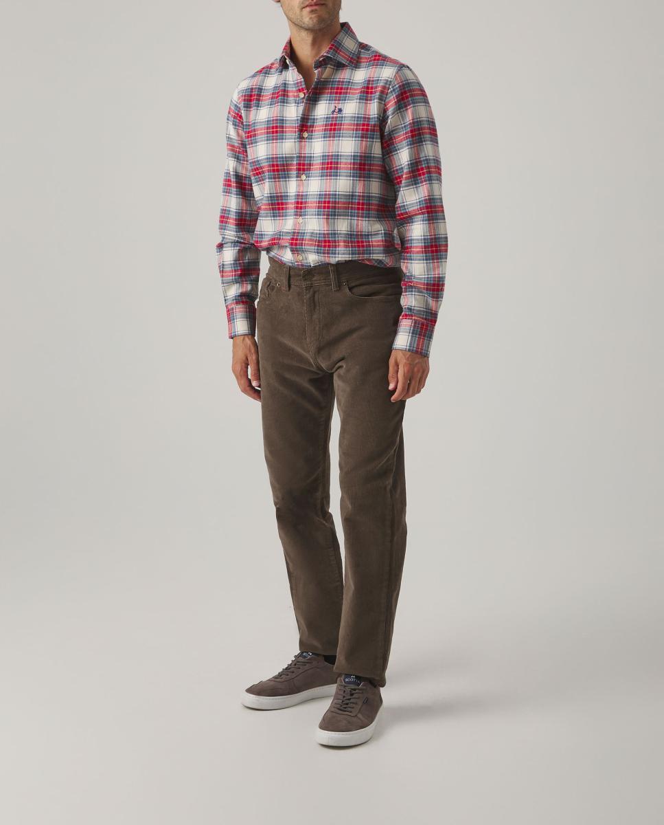 Imagen 0 de PANTALON COOPER WOOD 5 BOLSILLOS KHAKI