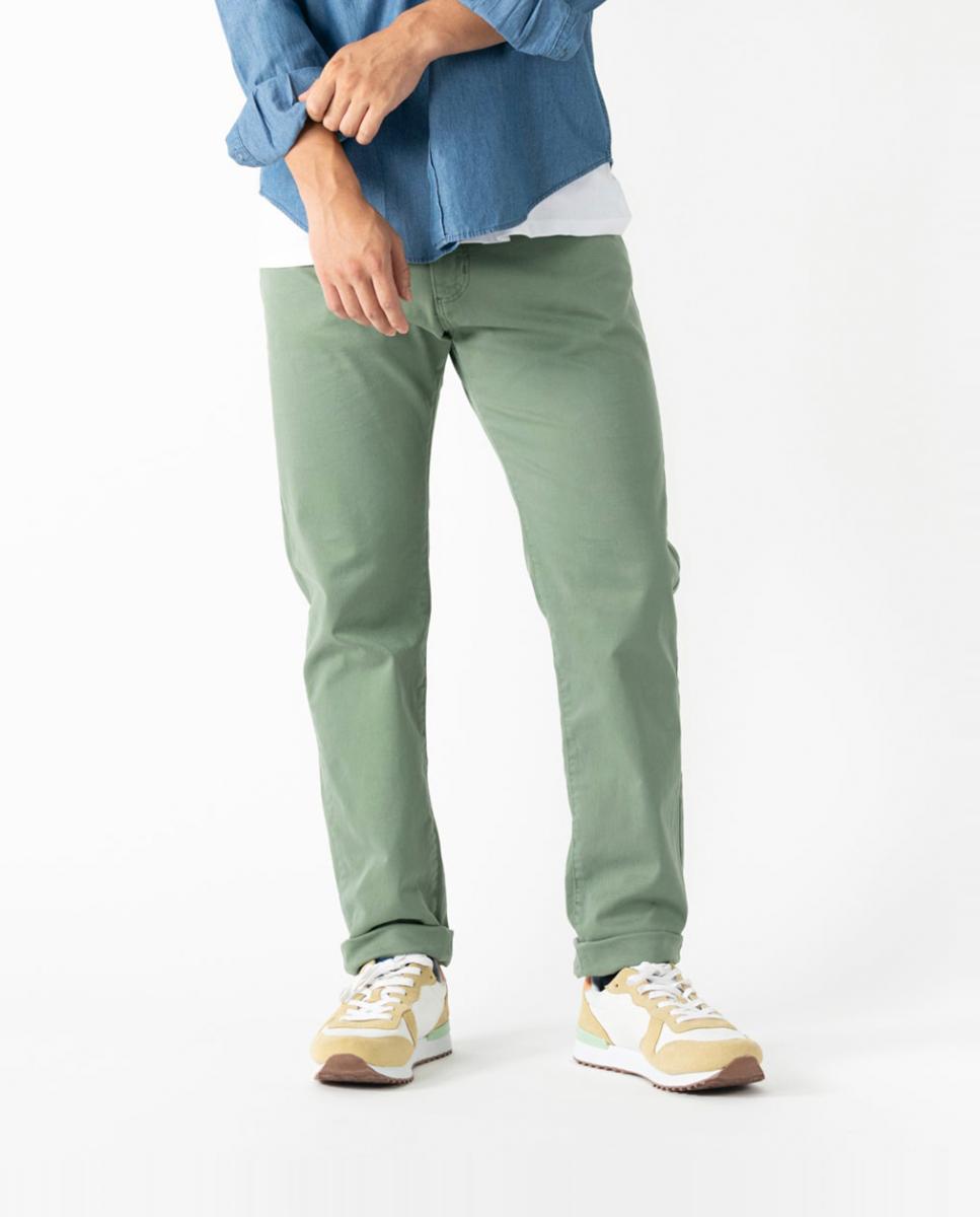 Imagen 0 de Pantalón de hombre cinco bolsillos