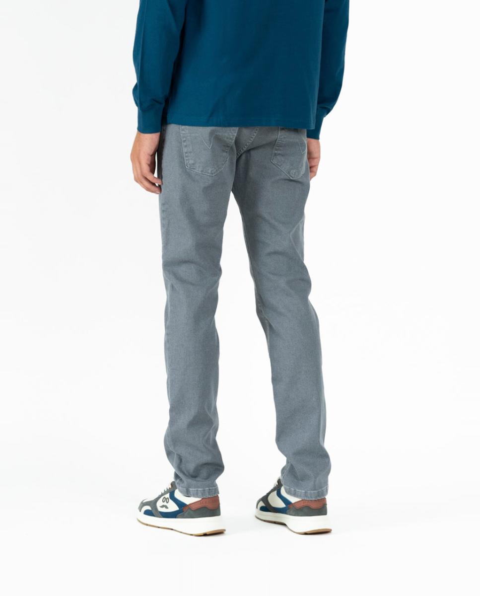 Imagen 0 de Pantalón denim regular de hombre
