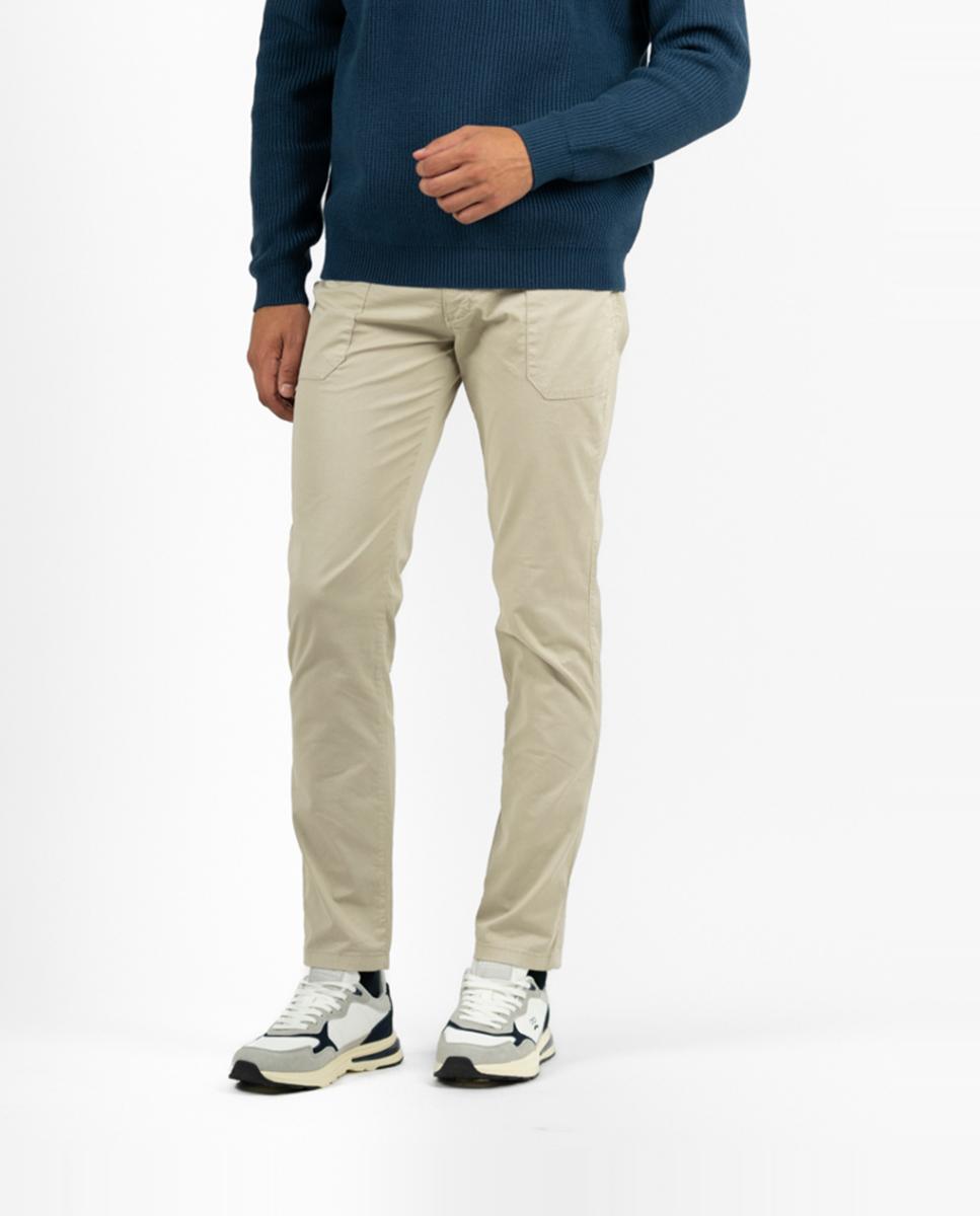 Imagen 0 de Pantalón confort de hombre con corte regular