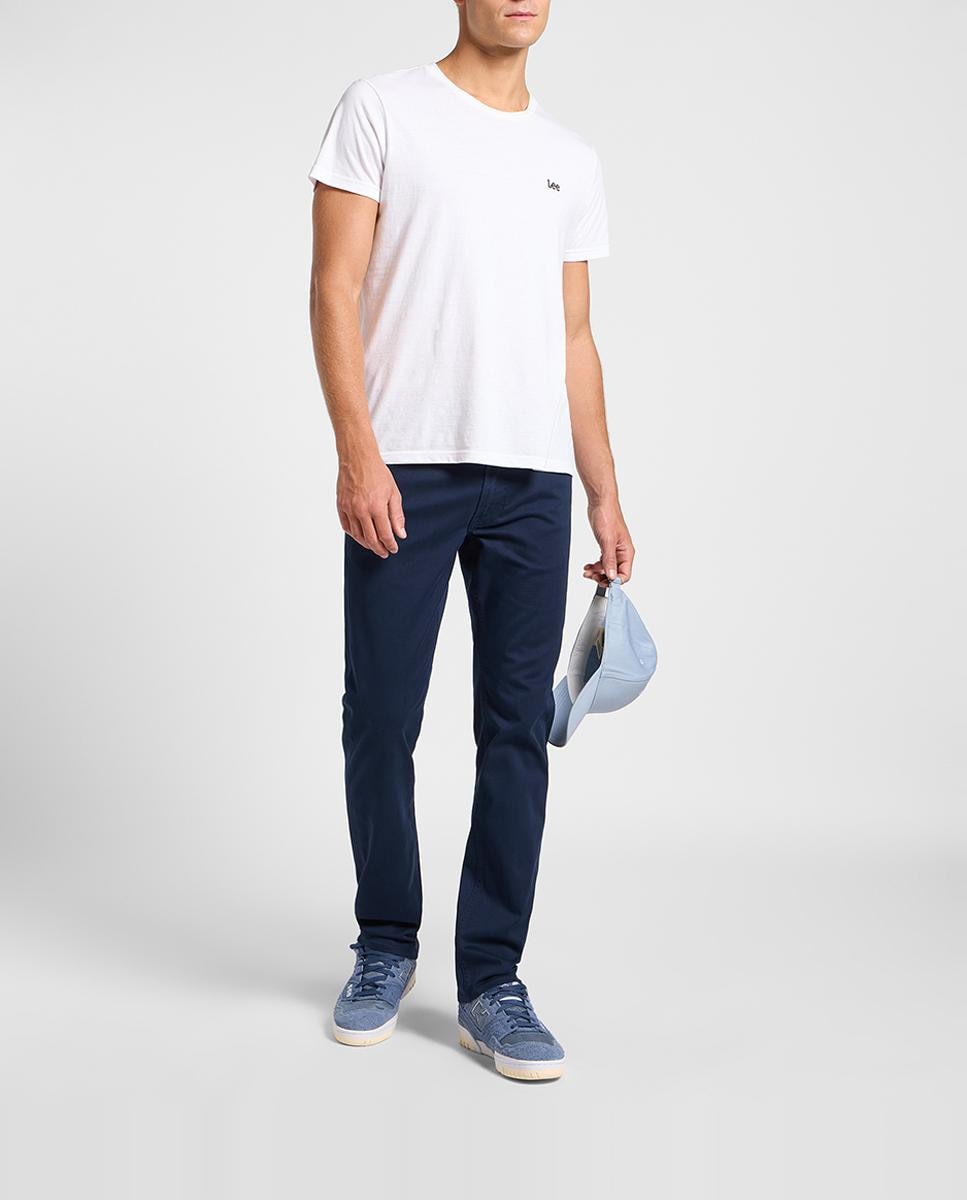 Imagen 0 de Pantalón 5 bolsillos de hombre Daren Zip