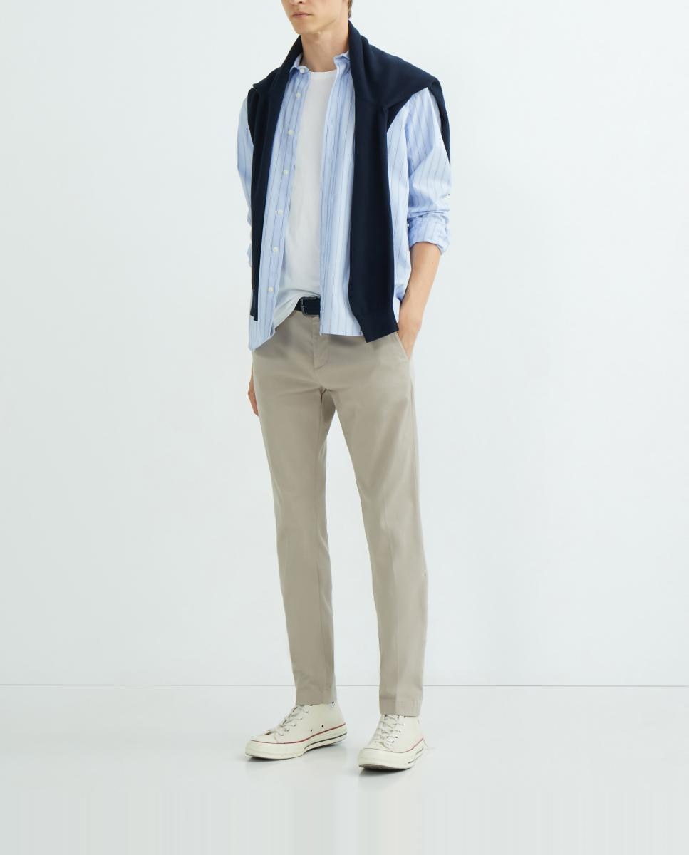 Imagen 0 de Pantalón de hombre chino stretch