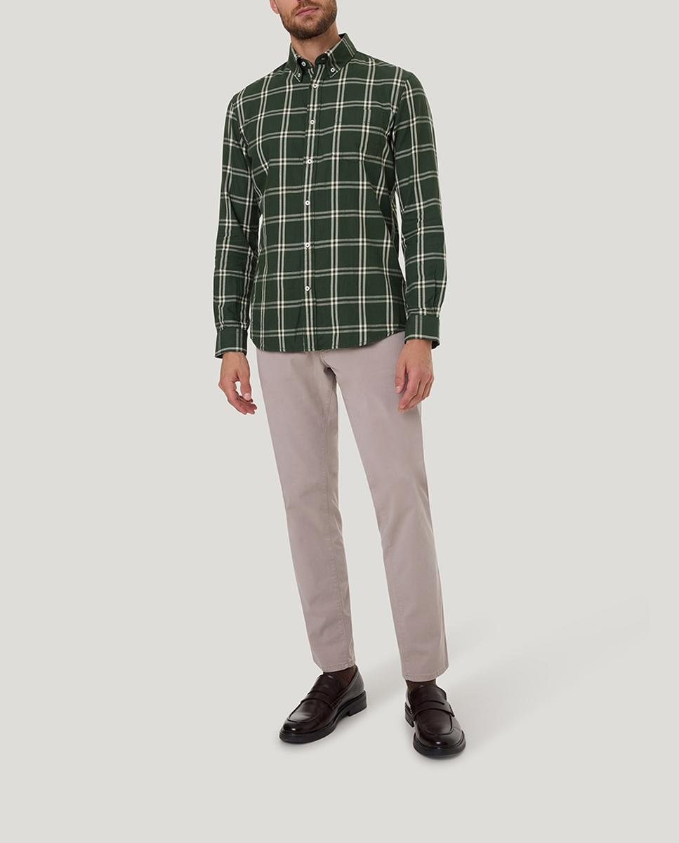 Imagen 0 de Pantalón de hombre 5 bolsillos elástico